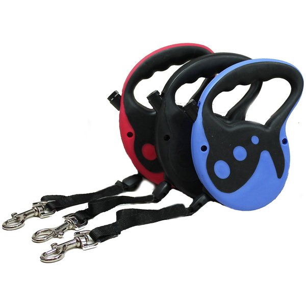 Ruffin' It Comfort Grip Retractable Leash - 10ft