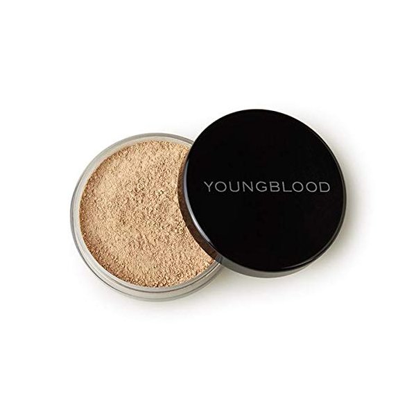 Youngblood Natural Loose Mineral Foundation, Neutral | Vegan, Cruelty Free