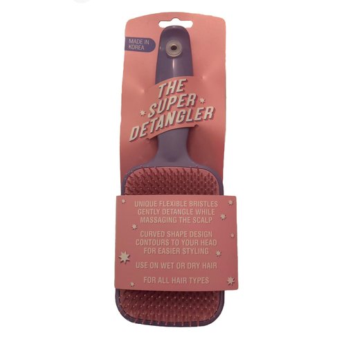 The Super Detangler Hair Brush by Swissco