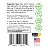 NatureCity True-Curcumin Turmeric Supplement | Non-GMO Tumeric and Curcumin 500mg Curcuma Capsules Vitamin Supplements | Up to 700% Increase in Absorption (30 Day Supply) | Supports Joints