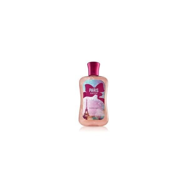Bath and Body Works Signature Collection Paris Amour Bubble Bath