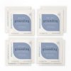 Breatherapy Pure Essential Oil Aromatherapy Inhalation Tabs, 8-Pack (Grounding)