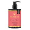 SPONGELLÉ Spongelle Grapefruit Cassis Refill Hand & Body Wash | Nourishing Luxury Soap | Zesty Grapefruit, Cassis & Vanilla | 11 fl. oz.
