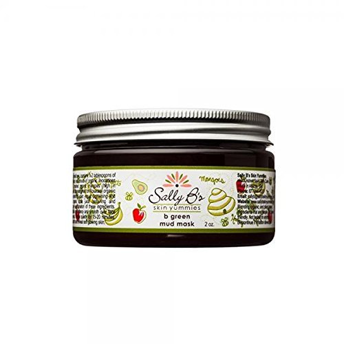Sally B's Skin Yummies - B Green Mud Mask