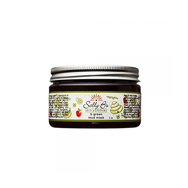 Sally B's Skin Yummies - B Green Mud Mask