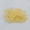 10Packs/1000Pcs Dental Orthodontic Elastics Latex Rubber Bands (10Bags-Rabbit-3/16-3.5OZ)
