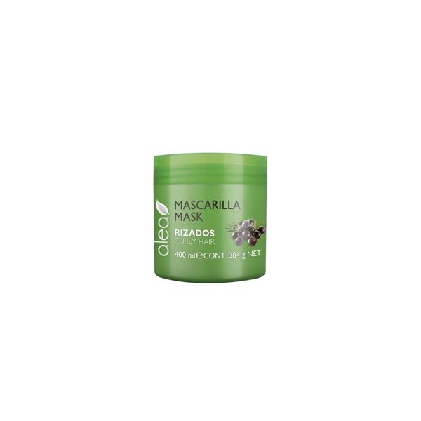 Alea Hair Mask for Curly Hair with Acai Extract 13.5oz / 400ml