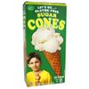 Let's Do - Gluten Free Sugar Cones - 4.6 oz (pack of 2)
