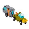 PLUS PLUS - Travel Trailer - 70 Piece Tube, Construction Building Stem/Steam Toy, Interlocking Mini Puzzle Blocks for Kids
