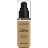 L.A. COLORS Truly Matte Foundation, Medium Beige, 1.35 Fl. Oz.