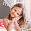 Play Jewelry for Little Girls, Kids Necklaces Rings Bracelets Set for Toddler Girl, Princess Dress Up Accessories Costume Jewelry 3 4 4-6 6-8 Year Old Return Gifts Operation Christmas Child Bulk Items