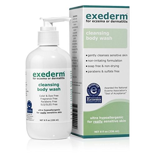 Exederm Body Wash