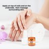 Xtreme Nail Cuticle Oil - Hydrating, Scented Oil for Radiant Cosmetic Nail - Replenishes & Softens Cuticles - Vitamin E Infused - Fresh Peach, 5oz