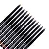 Generic 12 Colors Retractable Waterproof Eyeliner Set, Roll It Up Auto Eye Liner Pencil, Deep and Rich in Color, Long Lasting Fade Resistant