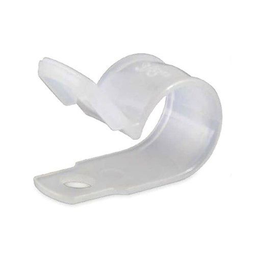 Ancor 401502 Marine Grade Electrical Nylon Cable Clamps (1/2-Inch, Natural, 25-Pack)