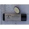 All Natural Tangerine Mint Goat Milk Lip Balm-.15 oz
