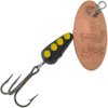 Panther Martin PMCB_2_CBK Classic Regular Teardrop Spinners Fishing Lure - 2 (1/16 oz) - Copper/Black