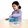 Mini Ice Blocks, Building Blocks for Kids, STEM, Stacking, Building Bricks, STEM Engineering for Kids, Block Area, Block Accessories