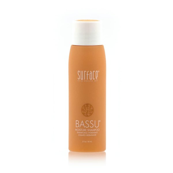 Surface Hair Bassu Moisture Shampoo, 2 Fl Oz