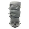 The Posh Reader Reading Glasses, Spring Hinge Metal Rectangle Frame for Men and Women + 2.00 Green