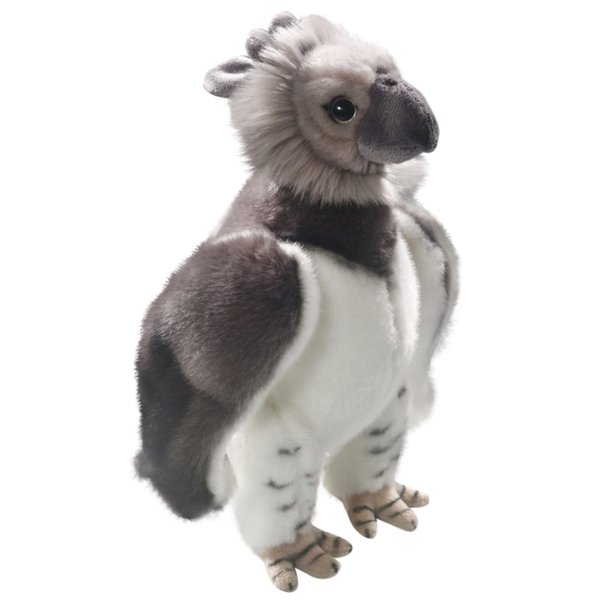 Carl Dick Bird Harpy 11 inches, 28cm, Plush Toy, Soft Toy, Stuffed Animal 3337