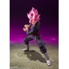 TAMASHII NATIONS - Dragon Ball Super - Goku Black Super Saiyan Rose, Bandai Spirits S.H.Figuarts Action Figure