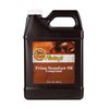 Fiebing's Prime Neatsfoot Oil 32 oz - Leather Conditioner & Preservative with Synthetic & Natural Animal Oil - Waterproof, Soften, Restore, & Strengthen Leathercraft Shoe, Boot, Saddle, Couch, Purse