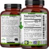 Zazzee USDA Organic Dandelion Root 10:1 Extract, 3000 mg Strength, 60 Capsules, 2 Month Supply, Standardized and Concentrated 10X Extract, 100% Vegetarian, All-Natural and Non-GMO