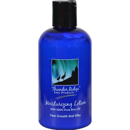 Thunder Ridge Emu Products Products Products Moisturizing Body Lotion, Leaves Skin Smooth, 8 Oz