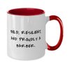 New Barber Gifts, BOLD, RESILIENT, AND PROUDLY A BARBER, Birthday Unique Gifts, Two Tone 11oz Mug For Barber from Friends, Barber gift ideas, Barber gifts for him, Barber gifts for her, Unique barber
