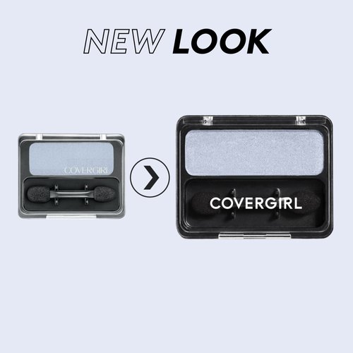 COVERGIRL Eye Enhancers Eyeshadow Kit, Bedazzled Biscotti, 1 Color,Powder