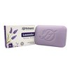 HERBOGANIC Lavender Herbal Soap | Natural Bar Soap for Face and Body | Relaxing and Nourishing | Infused with Lavender | Gentle for Men and Women | 5 Oz (Pack of 1)