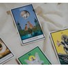 Abusua Pa African Tarot Deck, Beautiful Tarot Cards with Guide Book, Tarot Cards for Beginners and Experts, A Modern Take on Classic Fortune Telling Tarot Cards