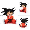 KELAKE GK DBZ Actions Figures GK Son Goku Figure Statue Figurine Super Saiyan Collection Birthday Gifts PVC 3.5 Inch