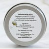 Little Bee of Connecticut Winter Gift Tower (Peppermint Lip Balm & Chill Body Salve)