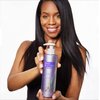 SoftSheen-Carson Dark and Lovely Blowout Moisture Hair Mask & Deep Treatment Conditioner with Castor Oil, For Curly Hair, All Hair Types 12 fl oz