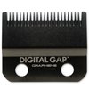 COCCO Digital Gap Ambassador Graphene Fade Clipper Blade, ADGCF-G Replacement Blade Designed for Hyper Veloce Pro, Veloce Pro and Pro BLDC Clippers