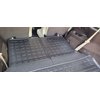EACCESSORIES EA Cargo Liner - Trunk Mat for Lincoln Aviator 2020-2024 – Weather-Resistant Trunk Mats for Cars with Raised Lip – Non-Slip Car Trunk Mat Tray Pad Boot – Laser Pre-Cut Design