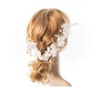 Bridal Vine Headpiece Hair Wreath jewelry Accessory Weddings Brides hair vine- Bride Weddings Gift