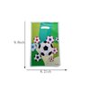 LYT 30PCS Soccer Gift Bags Treat Candy Bags Soccer Goodie Bags Soccer Theme Gift Bags for Birthday Kids Party Football Themed Party Favors
