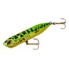 Heddon Chug'n Spook Junior Fishing Lure, G-Finish Bullfrog, (1/2 oz)