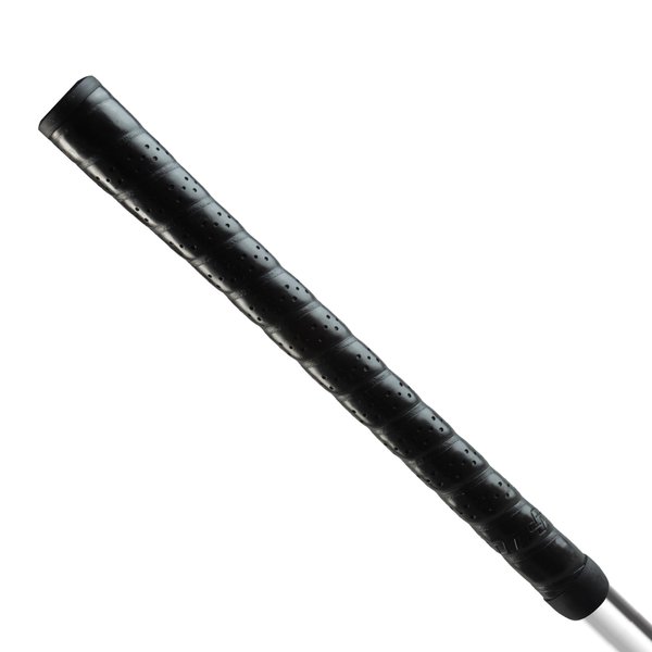 WINN EXCEL WRAP MIDSIZE Golf Grip | Extremely Cushioned & Ultra Comfortable, Ultra-Tacky Feel & Shock Absorption, 65% More Shock Absorbing Than Rubber, Hailed by Arthritic & Hand Fatigue Sufferers, Good for Dry Weather Play
