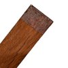 Exotic Wood Zone Honduras Rosewood, Turning Blank - Hardwood for Eco-Friendly Woodworking, Woodturning, Wood Lathe, Sustainable Wood, Woodcraft, DIY Projects (, 2" x 2" x 6")