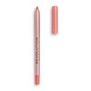 Makeup Revolution Satin Kiss Lip Liner, Long-wearing Lip Liner Pencil, Vegan & Cruelty-Free, White Wedding
