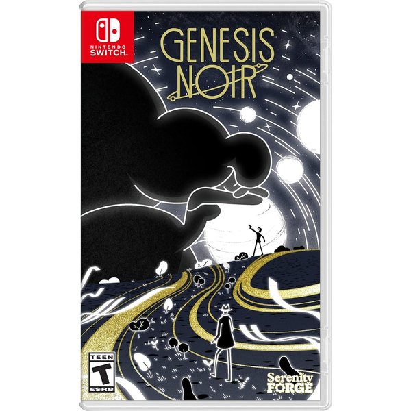 Genesis Noir Standard Physical Edition for Nintendo Switch
