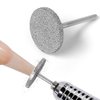Sanding Disc Nail Drill Bits Electric Foot File Drill Bits for Nails Dead Skin Cuticle Bit for Nail Drill Bit Foot Callus Remover Pedicure Supplies Manicure Tools Nail Bits for Nail Salon Foot Care