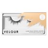 Velour Vegan Luxe Faux Mink Eyelashes - Light & Fluffy False Lash Extensions - Wear up to 20 Times – Luxurious and Natural Lashes - 100% Vegan, Soft and Comfortable, All Eye Shapes