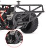 GLOBACT RC Motor 550 12T Brushed Motor for 1/10 Slash ARRMA Granite Senton Axial Redcat HSP HPI Wltoys Kyosho