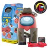 YuMe Official Among Us Mystery Capsules Impostor vs Crewmate - Blind Box (2 Pack) Mini Action Figure Surprise Toys Bag Accessories Collectible Figurine Gifts for Boys and Girls - Series 2