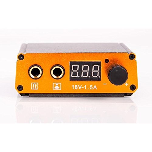 DGT P054 Pro Digital LCD Tattoo Power Supply